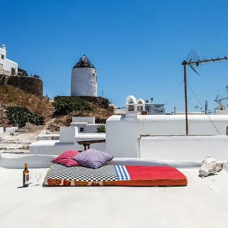 Eclectic & Artistic House In Σπίτι διακοπών *