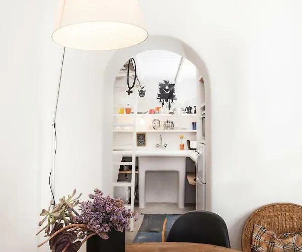 Σπίτι διακοπών Eclectic & Artistic House In