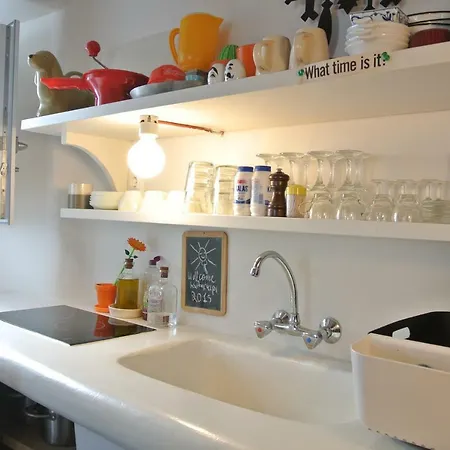 Eclectic & Artistic House In * Mykonos Town