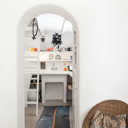 Eclectic & Artistic House In Holiday home Mykonos Town