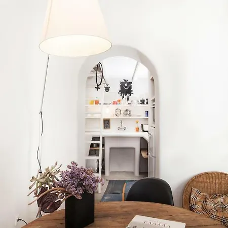 Holiday home Eclectic & Artistic House In