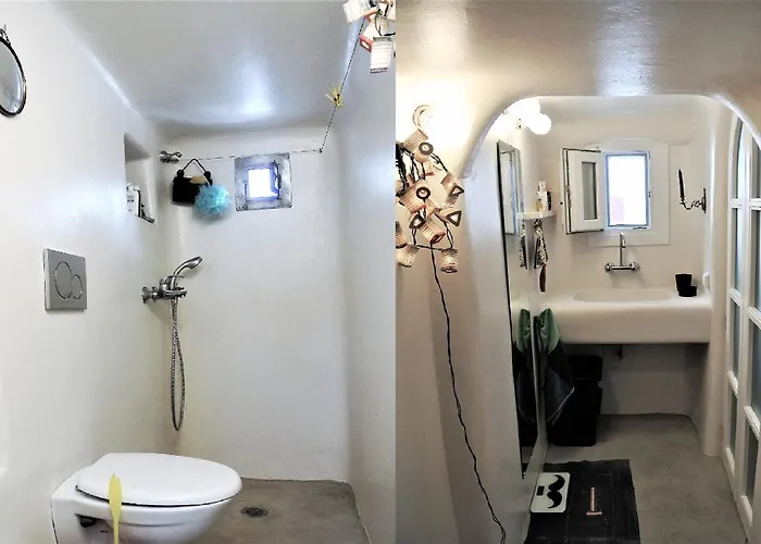 Eclectic & Artistic House In Mykonos Town