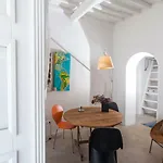 Eclectic & Artistic House In Ferienhaus Mykonos Town