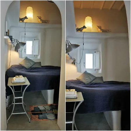 Eclectic & Artistic House In