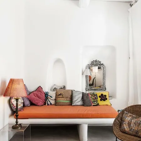 Eclectic & Artistic House In Vakantiehuis *