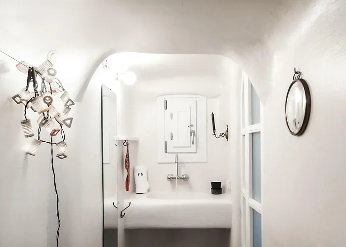 Eclectic & Artistic House In Vakantiehuis Mykonos Town