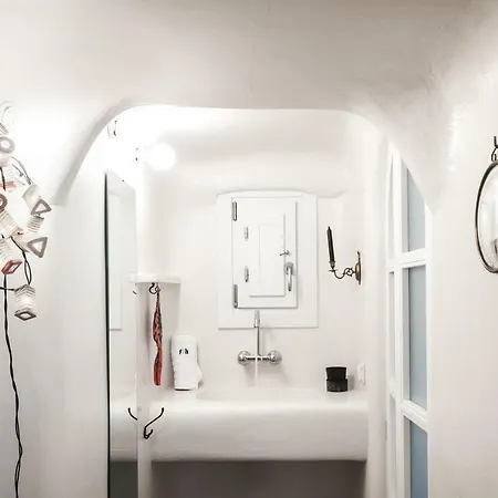 Eclectic & Artistic House In Tatil Evi Mykonos Town