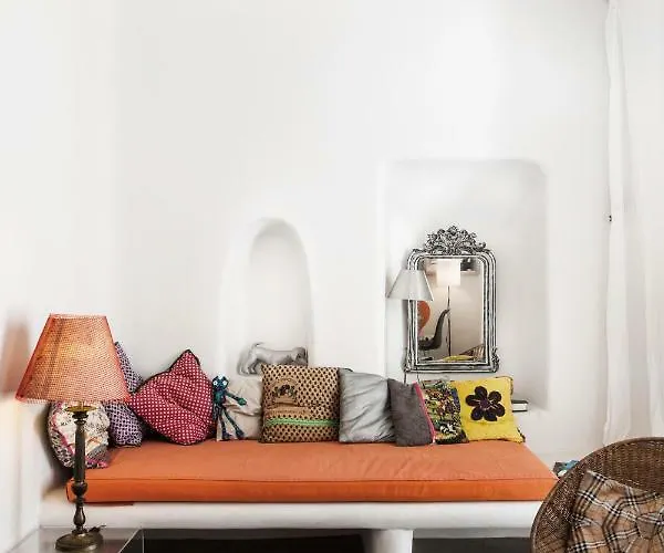 Eclectic & Artistic House In Tatil Evi *